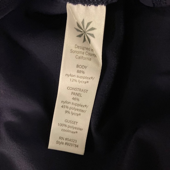 Athleta Plie Tights Leggings - Picture 9 of 9